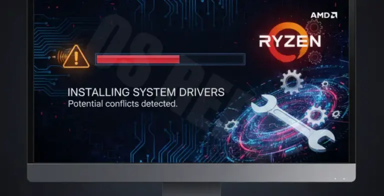 Amd Error 186 Fix [Solved]
