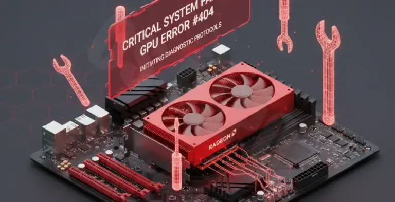 Amd Error 207 Fix [Solved]