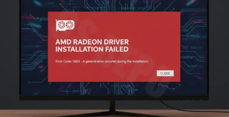 Amd Radeon Software Factory Reset Failed [Solved]