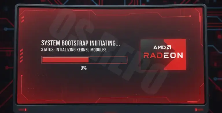 Amd Radeon Software Update Stuck At 0 [Solved]