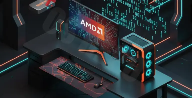 Amd Radeon Software Wifi Connection Lost [Solved]