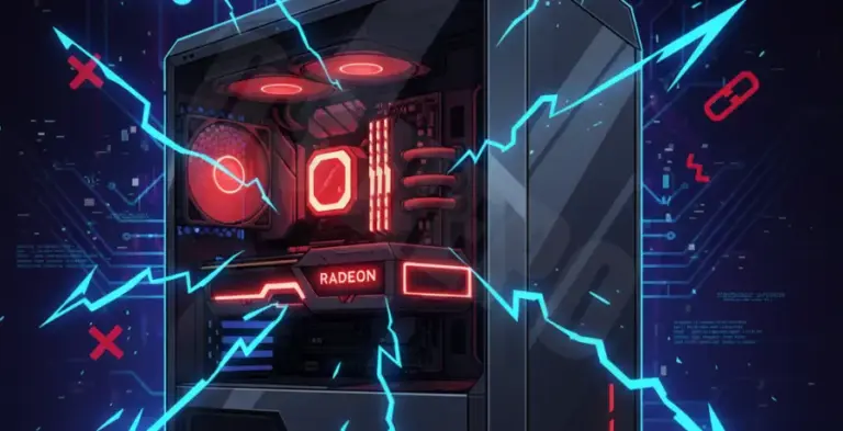 Amd Software Causing Wireless Network Instability [Solved]