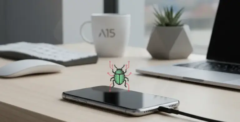 Android 15 Black Screen While Charging [Solved]
