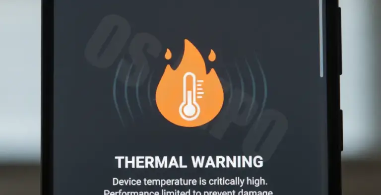 Android 15 Overheating Warning Keeps Popping Up [Solved]