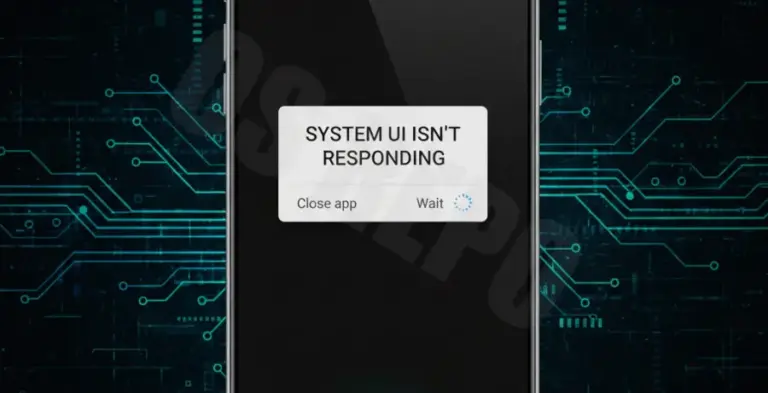 Android 15 System Ui Black Screen [Solved]