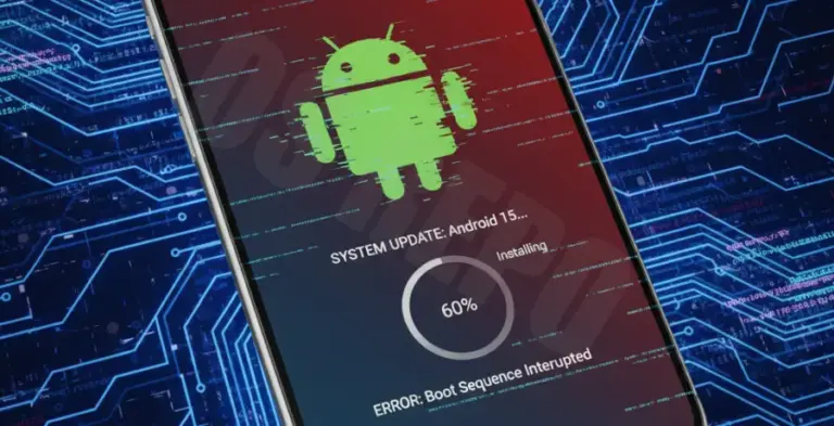 Android 15 Update Stuck On Boot Screen Fix [Solved]