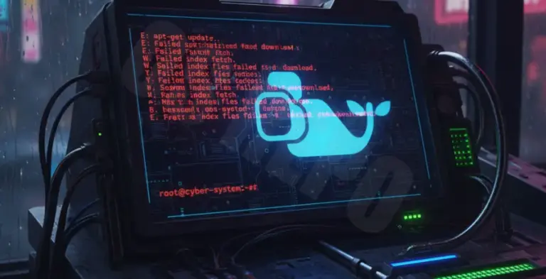 Apt-Get Update Docker-Ce Failed [Solved]