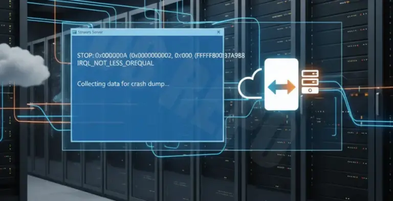 Aws Storage Gateway Windows Blue Screen Fix [Solved]