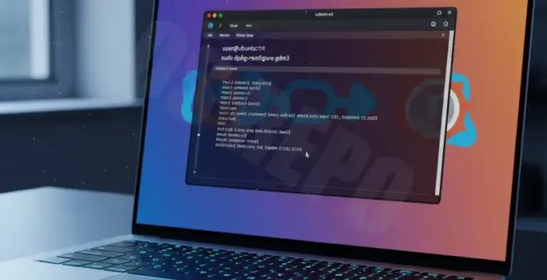Change Display Manager Ubuntu 24.04 Command [Solved]