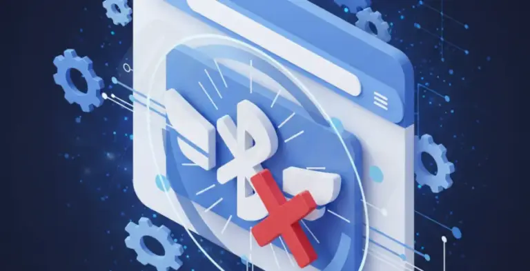 Chrome Bluetooth Connection Refused [Solved]