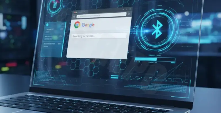 Chrome Bluetooth Not Finding Devices [Solved]