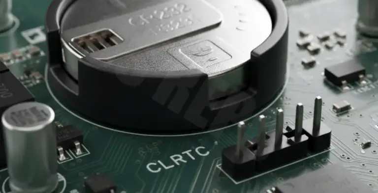 Clear Cmos Jumper Causing Battery Drain [Solved]