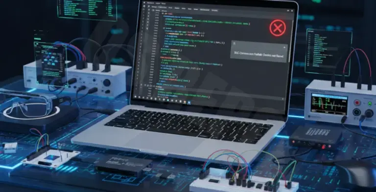 Debug Web Bluetooth Pairing Issues [Solved]