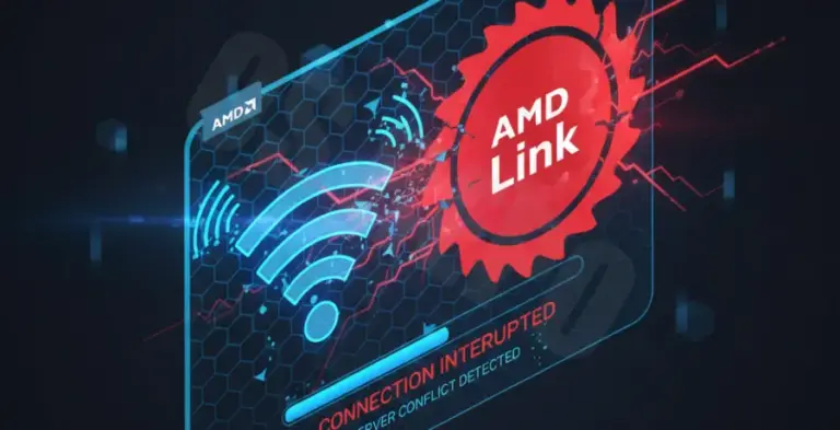 Disable Amd Link To Fix Wifi Drops [Solved]
