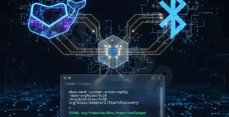 Docker Bluetooth Agent Registration Failed Fix [Solved]