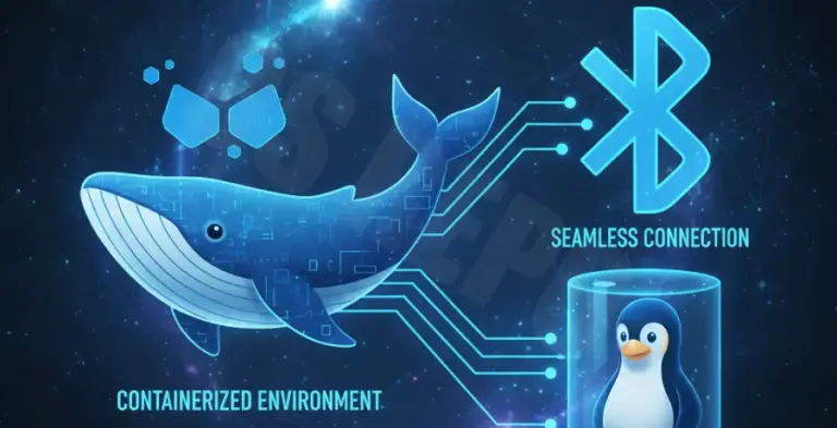Docker Bluetooth Passthrough Linux Host [Solved]