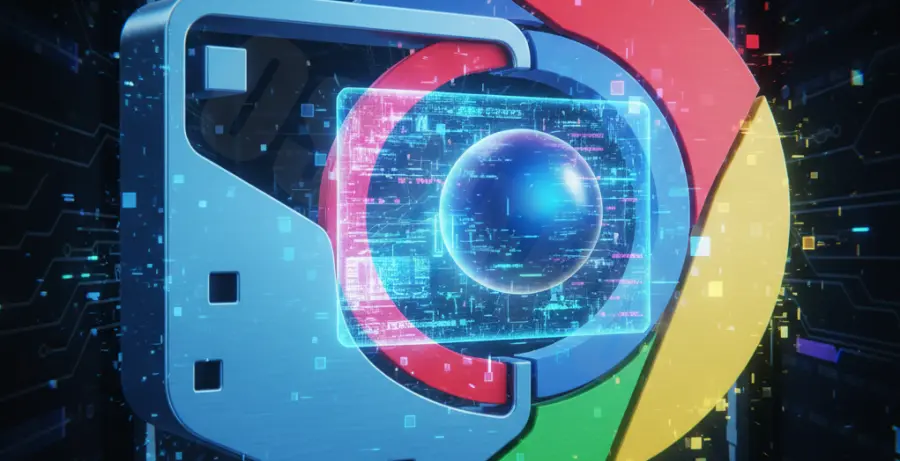 Troubleshooting Docker Chromium screen flickering and graphical glitches in a container environment.