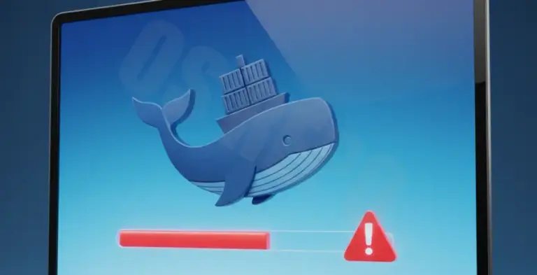 Docker Desktop Update Failed To Download [Solved]