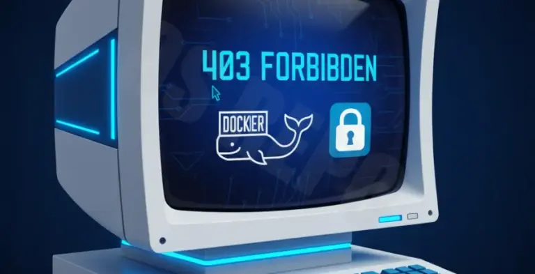 Docker Login Forbidden 403 Fix [Solved]