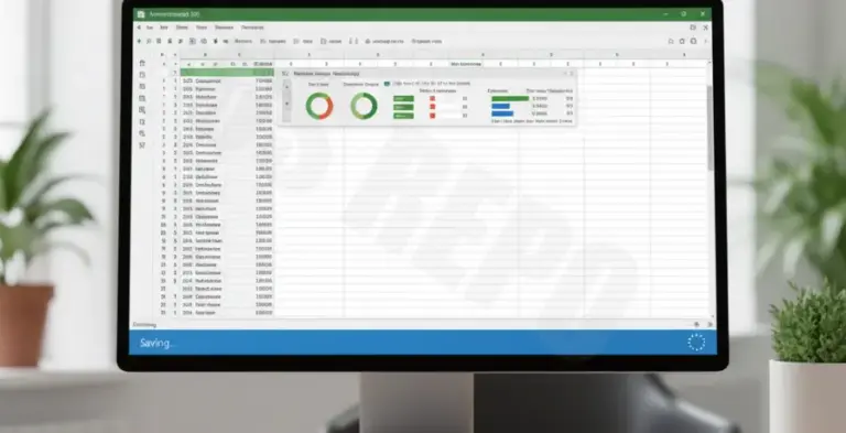 Excel 365 Hanging On Save [Solved]