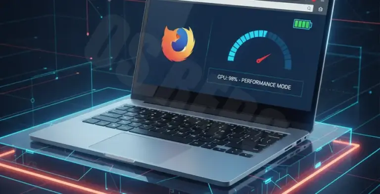 Firefox High Cpu Usage Battery Drain Fix [Solved]