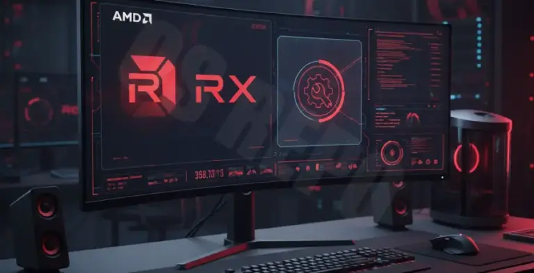 Fix Amd Radeon Software Not Working [Solved]
