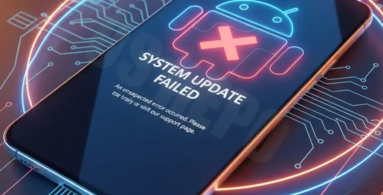 Fix Android 15 Installation Error Internal Error [Solved]