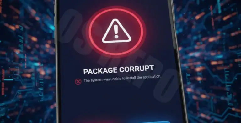 Fix Android 15 Package Corrupt Error [Solved]