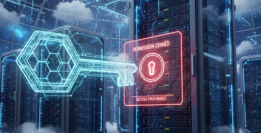 Troubleshooting AWS EC2 SSH Permission denied publickey error diagram.