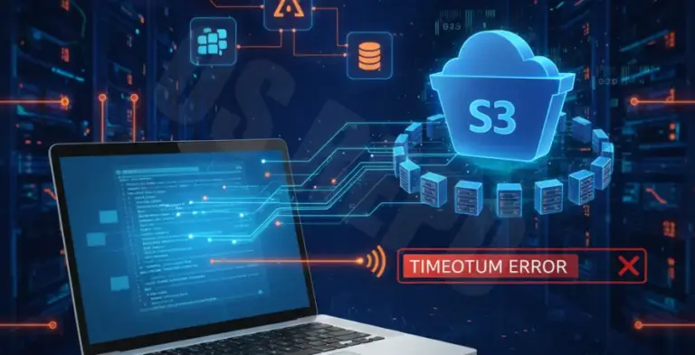 Fix Aws S3 Putobject Timeout On Low Signal Wifi [Solved]