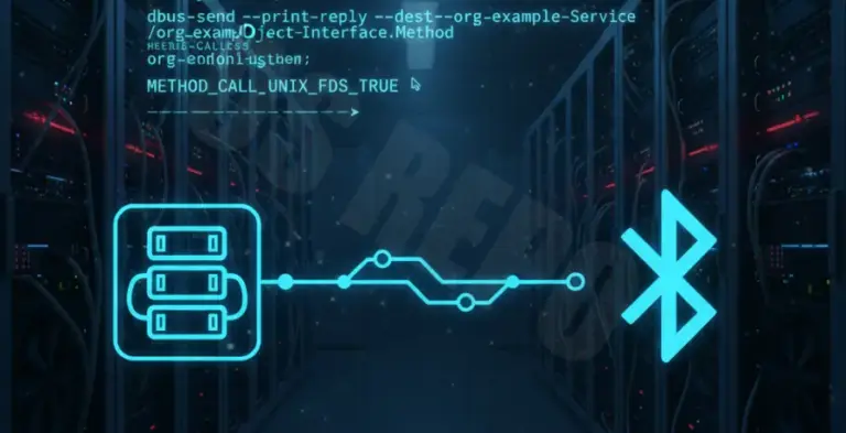 Fix Dbus Service Not Running Docker Bluetooth Troubleshooting [Solved]