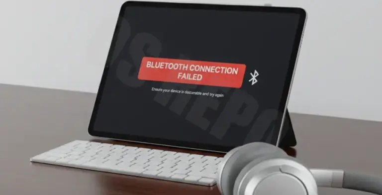 Fix Ipad Pro Bluetooth Pairing Request Failed [Solved]