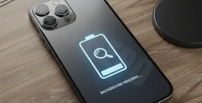 Fix Iphone 16 Pro Indexing Battery Drain [Solved]