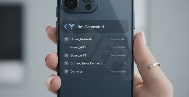 Fix Iphone 16 Pro Wifi Disconnect Bug [Solved]