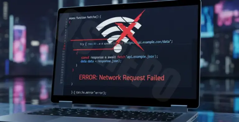 Fix Javascript Fetch Network Request Failed [Solved]