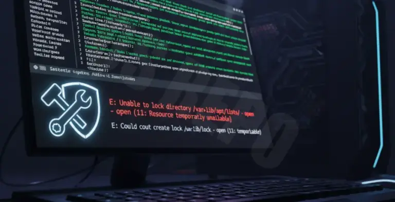 Fix Kali Linux Update E: Unable To Lock Directory [Solved]