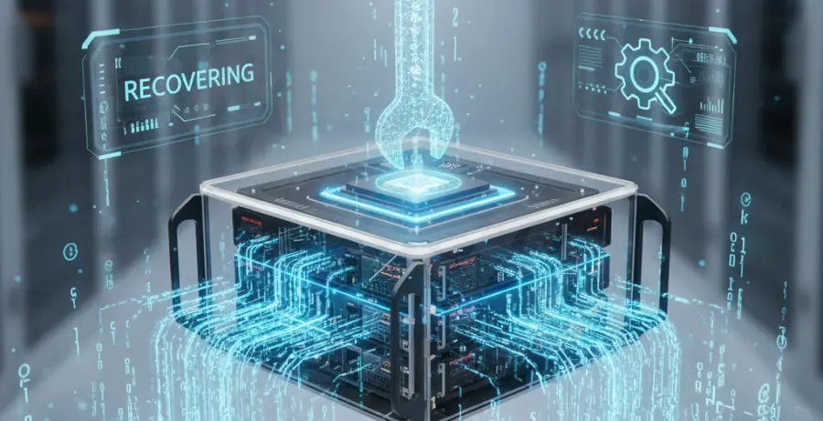 Troubleshooting and fixing MySQL InnoDB corruption.