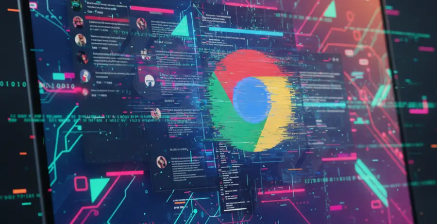 Troubleshooting guide for fixing Slack screen flickering issues in the Chrome browser.