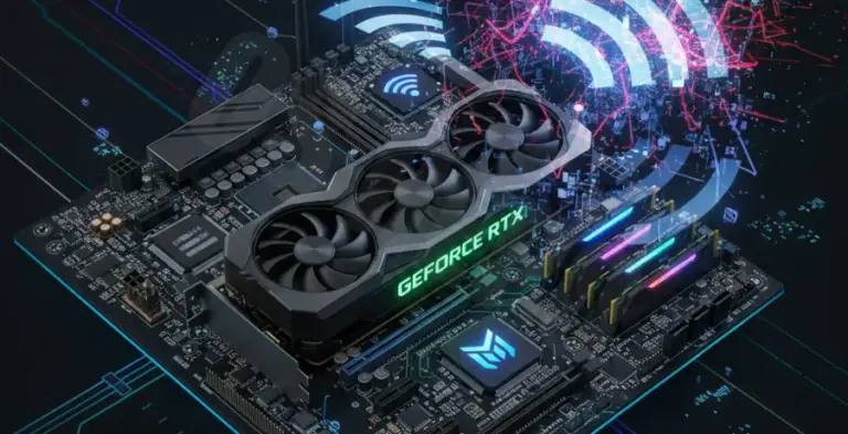 Fix Wifi Drops After Installing Nvidia Drivers [Solved]