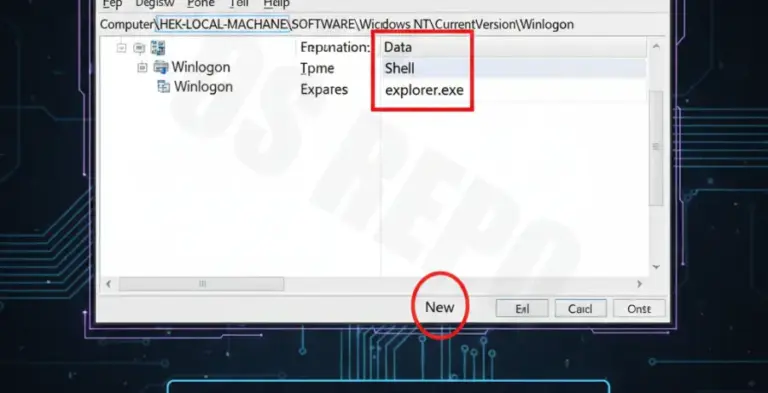 Fix Windows 10 Black Screen Registry Editor [Solved]