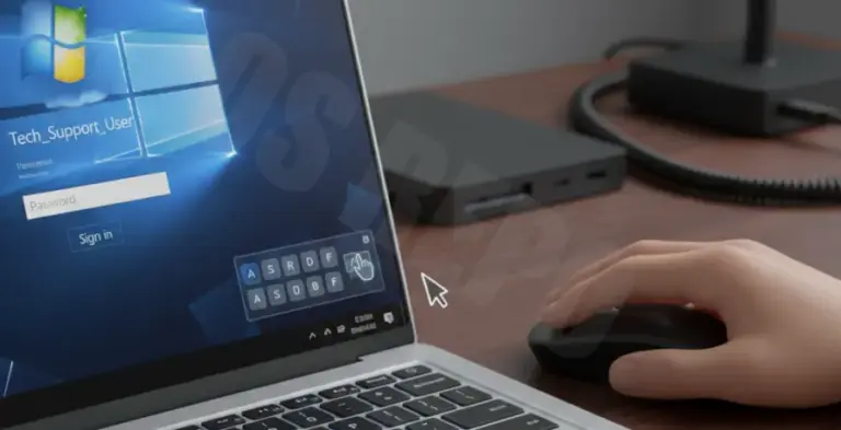 Fix Windows 10 Keyboard Not Working At Login Screen [Solved]