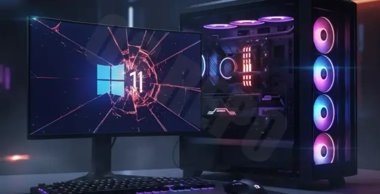 Fix Windows 11 Crashing While Gaming [Solved]