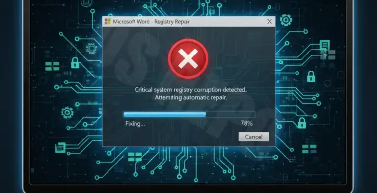 Fix Word Crashing In Safe Mode [Solved]