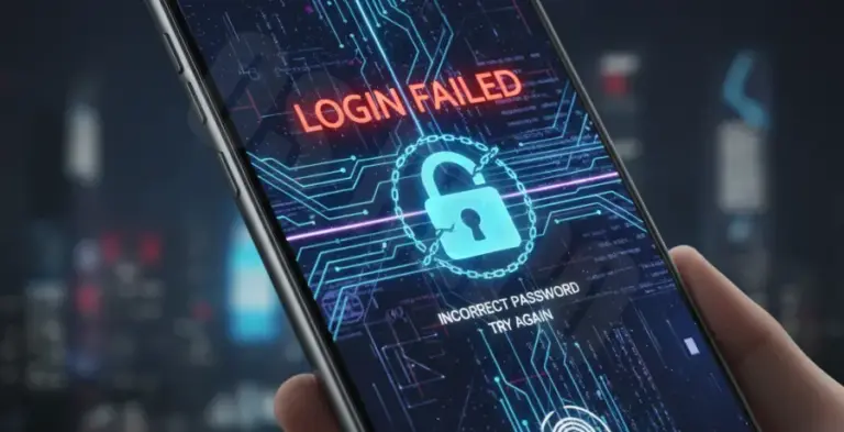 Galaxy S25 Ultra Login Failed Fix [Solved]