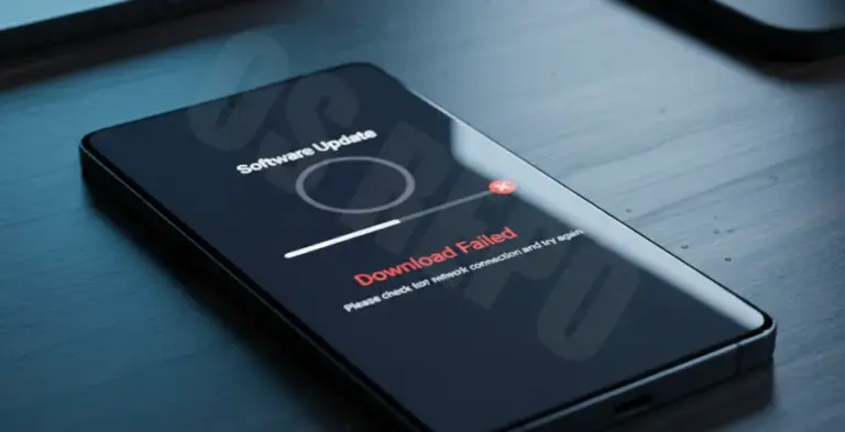 Galaxy S25 Ultra Update Failed Could Not Download [Solved]