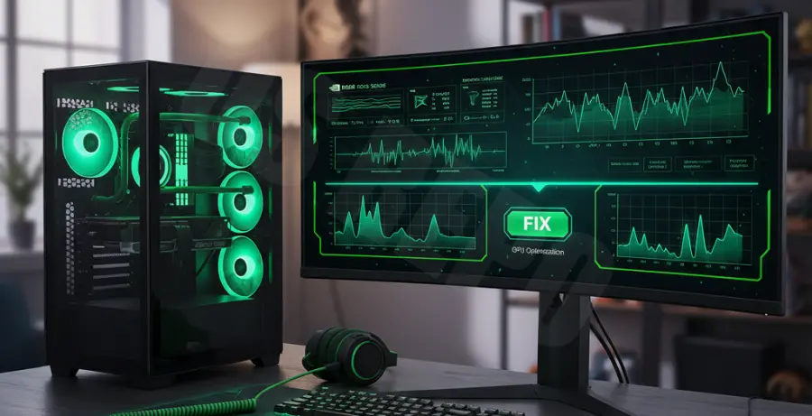 geforce game ready driver low fps fix troubleshooting guide image