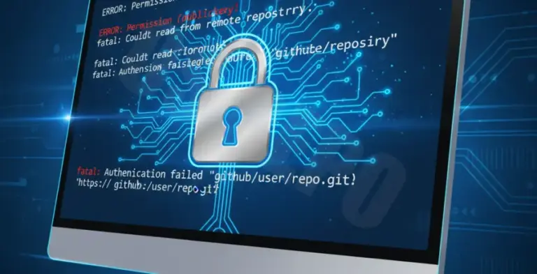 Git Fetch Failed Error Cannot Lock Ref [Solved]
