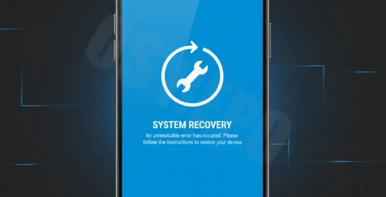 How To Bypass Android 15 Blue Screen [Solved]