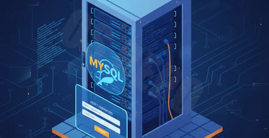 Tutorial on how to change mysql root password ubuntu after a login failed error.
