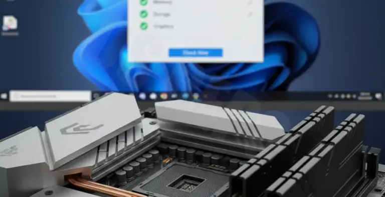 How To Check Ram For Errors Windows 11 [Solved]